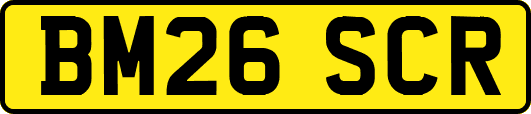 BM26SCR