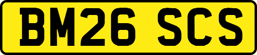BM26SCS