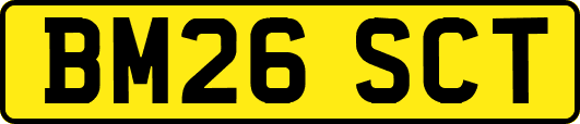 BM26SCT