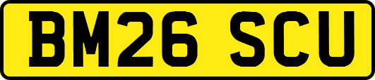 BM26SCU