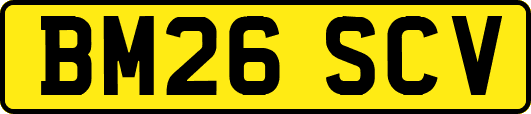 BM26SCV