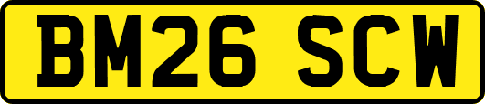 BM26SCW