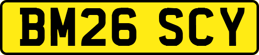BM26SCY
