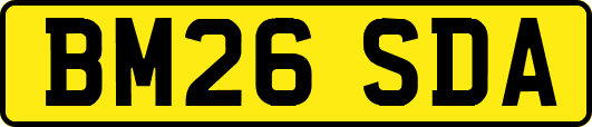 BM26SDA