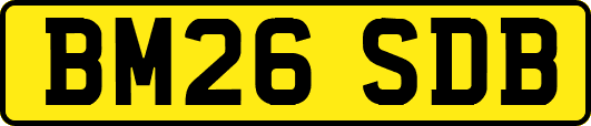 BM26SDB