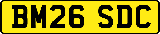 BM26SDC