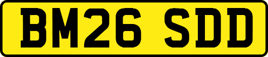 BM26SDD