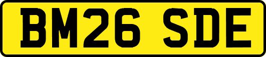 BM26SDE