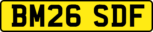 BM26SDF