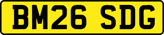 BM26SDG