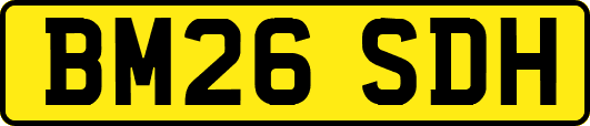 BM26SDH