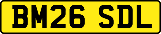BM26SDL