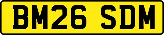 BM26SDM