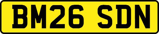 BM26SDN