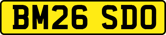 BM26SDO