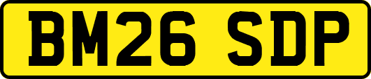 BM26SDP