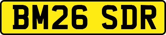 BM26SDR