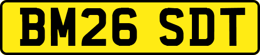 BM26SDT