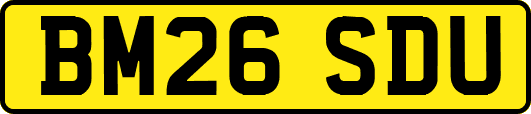 BM26SDU