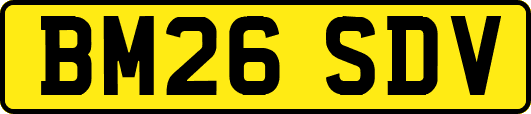 BM26SDV