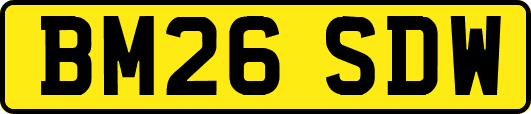 BM26SDW
