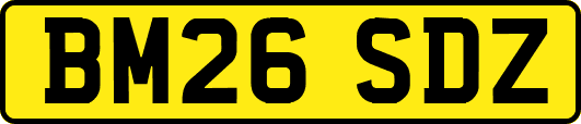 BM26SDZ