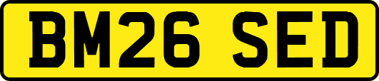 BM26SED