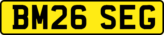 BM26SEG