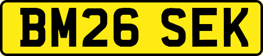BM26SEK