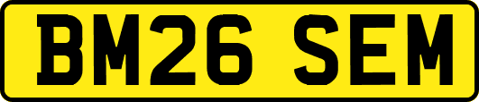 BM26SEM