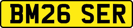 BM26SER