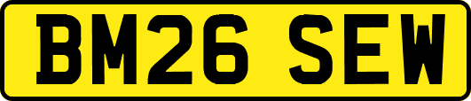 BM26SEW