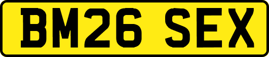BM26SEX