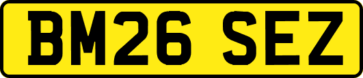 BM26SEZ