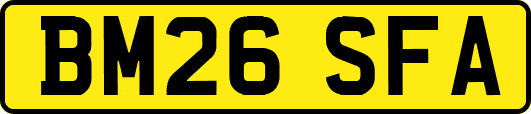 BM26SFA