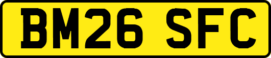 BM26SFC