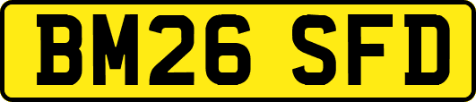 BM26SFD