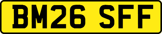 BM26SFF