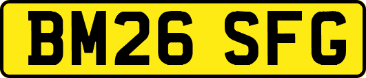 BM26SFG