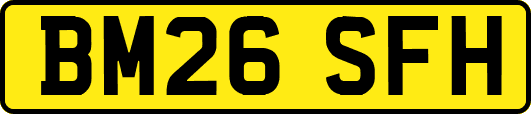 BM26SFH