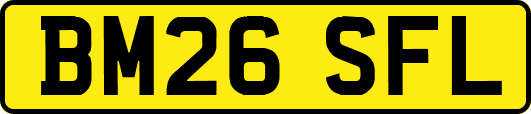 BM26SFL