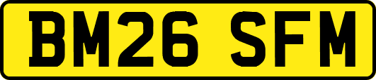 BM26SFM