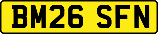 BM26SFN