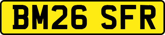 BM26SFR