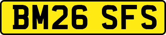 BM26SFS