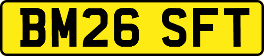 BM26SFT