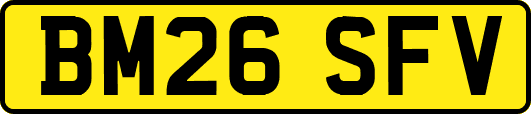 BM26SFV