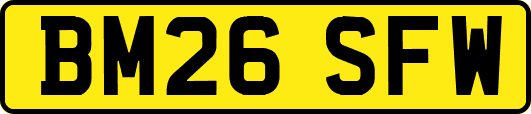 BM26SFW