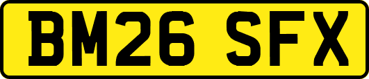 BM26SFX