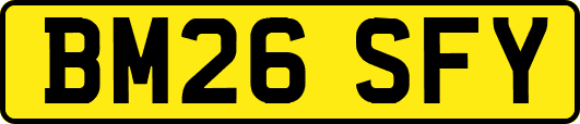 BM26SFY